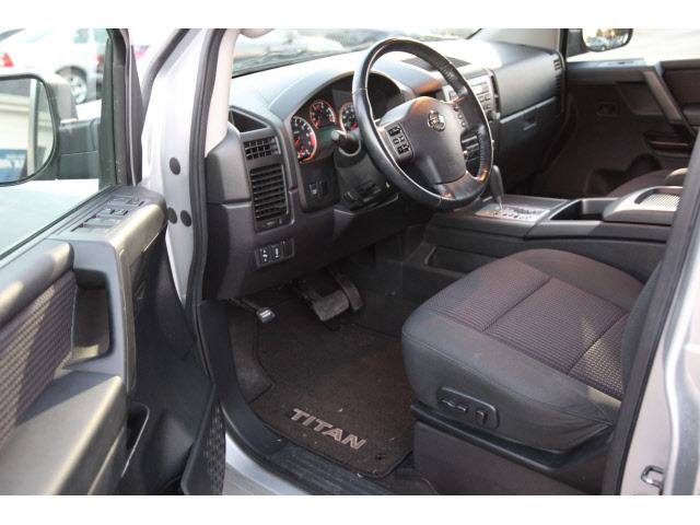 2008 Nissan Titan GLS