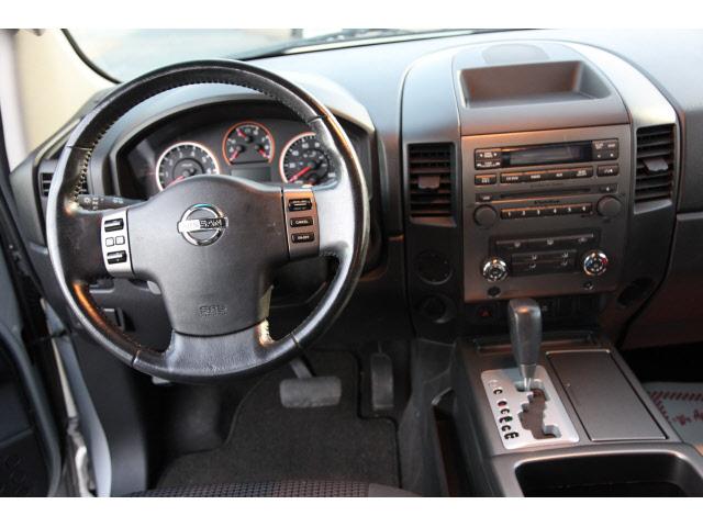 2008 Nissan Titan GLS