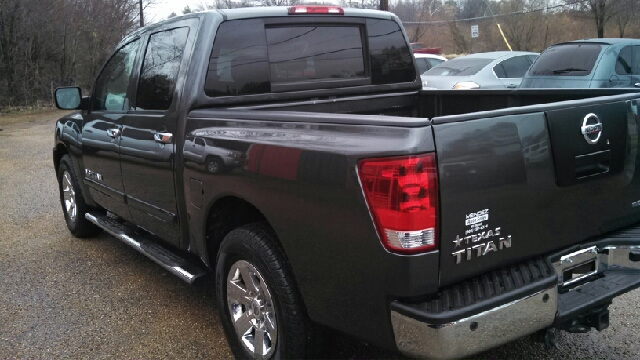 2009 Nissan Titan LT3 4X4 Z71