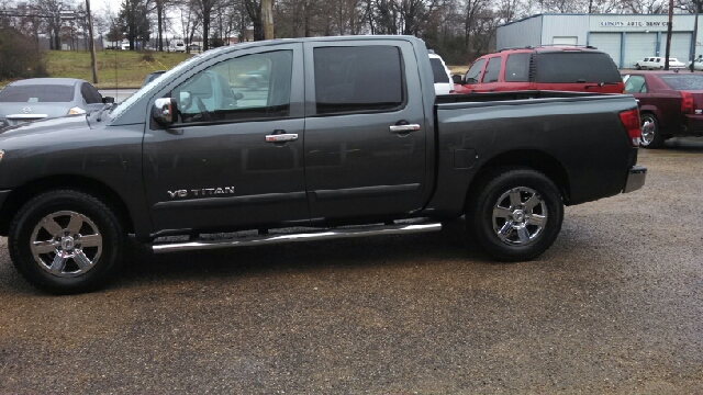 2009 Nissan Titan LT3 4X4 Z71