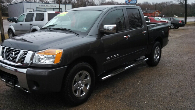 2009 Nissan Titan LT3 4X4 Z71