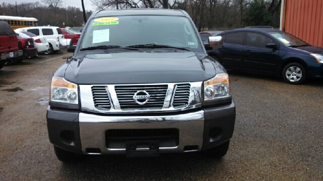 2009 Nissan Titan LT3 4X4 Z71