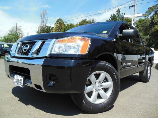 2009 Nissan Titan Base Www.escromotors2.com