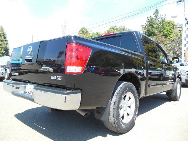 2009 Nissan Titan Base Www.escromotors2.com