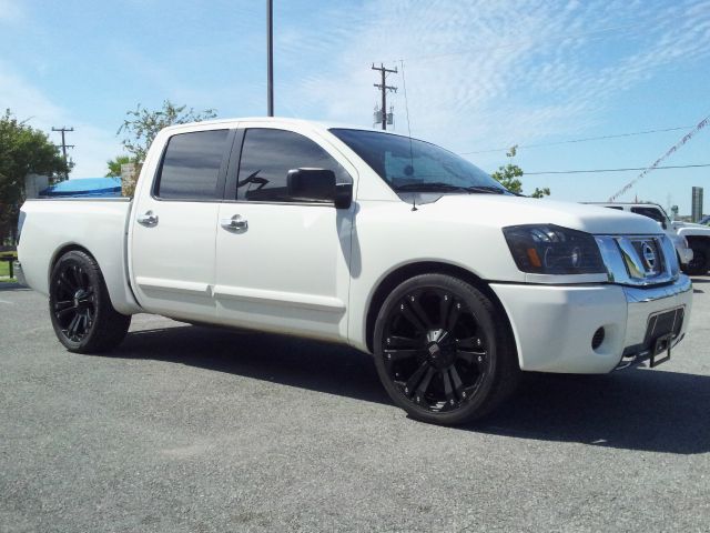 2009 Nissan Titan LT3 4X4 Z71