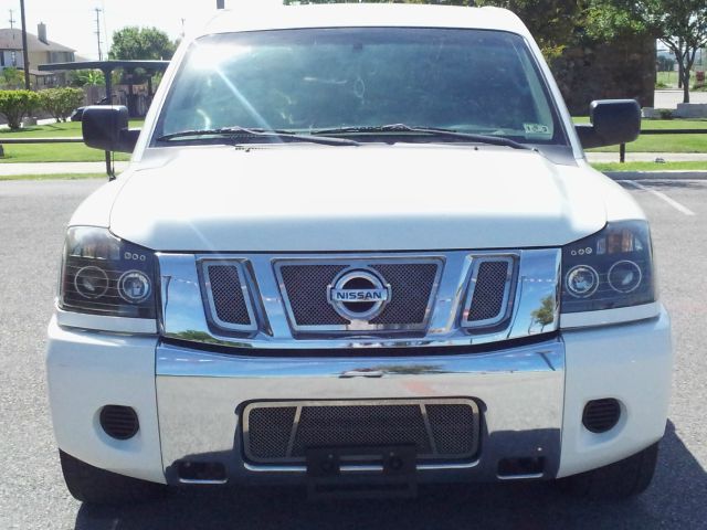 2009 Nissan Titan LT3 4X4 Z71