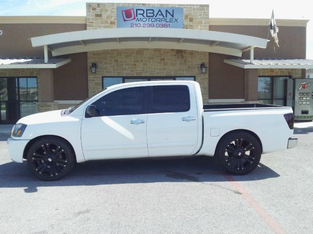 2009 Nissan Titan LT3 4X4 Z71