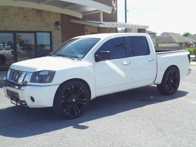 2009 Nissan Titan LT3 4X4 Z71