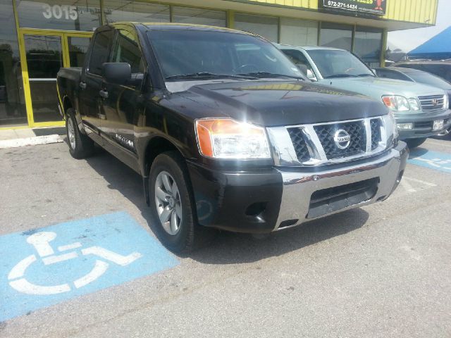 2009 Nissan Titan Base Www.escromotors2.com