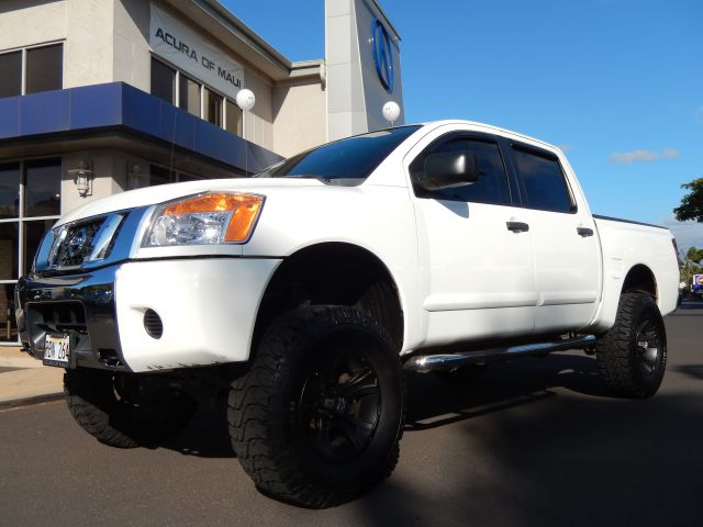 2009 Nissan Titan Zcargo Zveh SHC