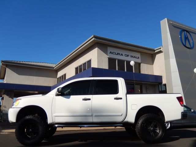 2009 Nissan Titan Zcargo Zveh SHC