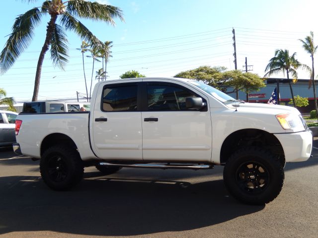 2009 Nissan Titan Zcargo Zveh SHC