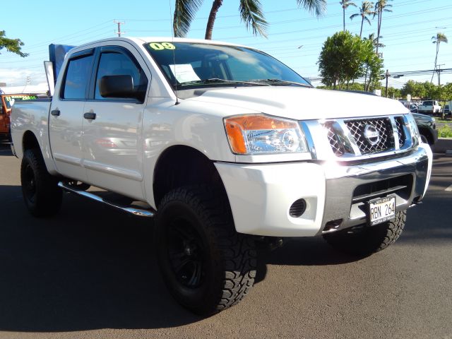 2009 Nissan Titan Zcargo Zveh SHC