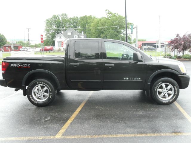 2009 Nissan Titan LS Z-71 EXT CAB