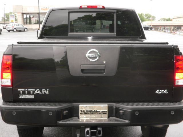 2009 Nissan Titan LS Z-71 EXT CAB