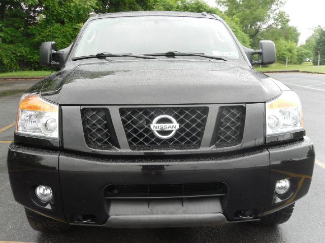 2009 Nissan Titan LS Z-71 EXT CAB