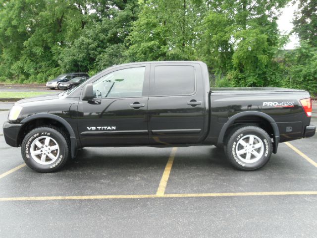 2009 Nissan Titan LS Z-71 EXT CAB