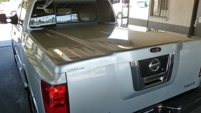 2009 Nissan Titan 4d,ac,pw,sunroof,leather