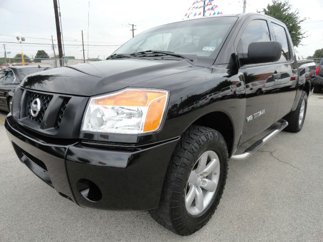 2010 Nissan Titan Zcargo Zveh SHC