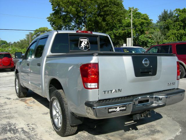 2010 Nissan Titan Zcargo Zveh SHC