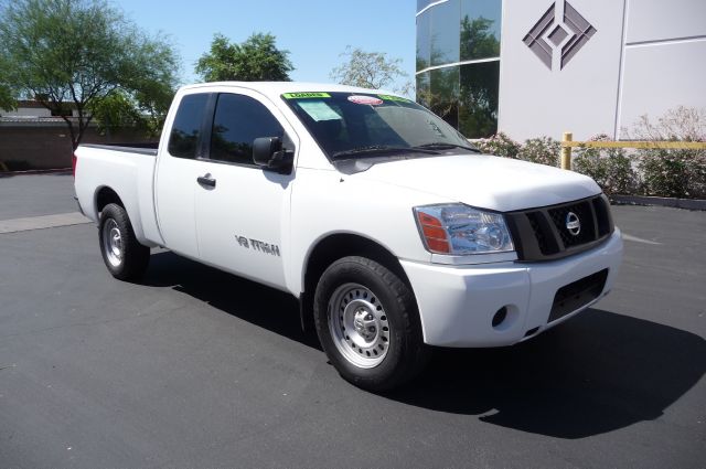 2010 Nissan Titan Unknown