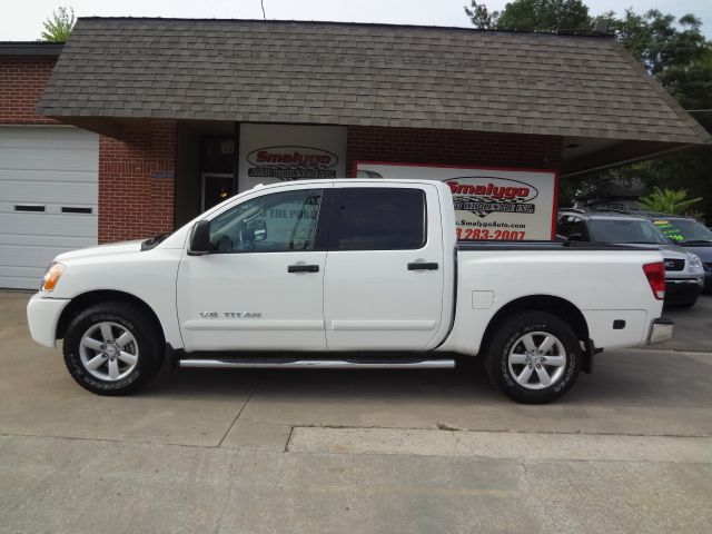 2010 Nissan Titan Base Www.escromotors2.com