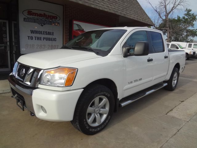 2010 Nissan Titan Base Www.escromotors2.com