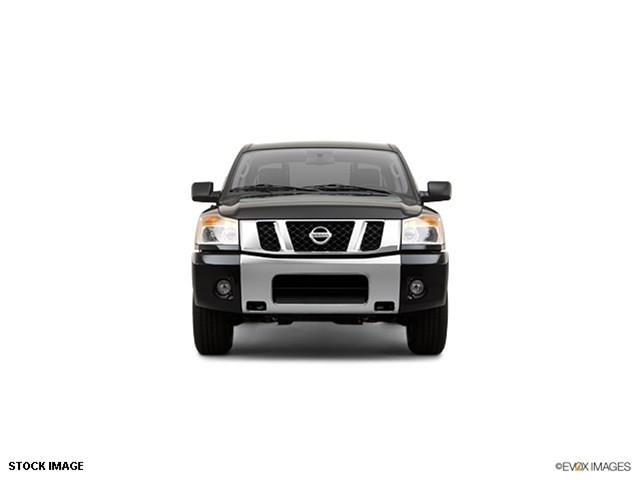 2011 Nissan Titan Zcargo Zveh SHC