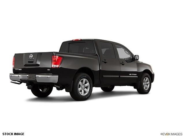 2011 Nissan Titan Zcargo Zveh SHC