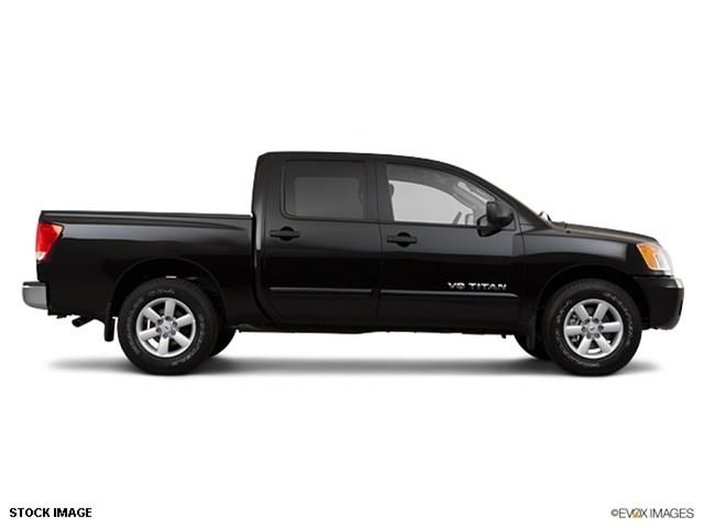 2011 Nissan Titan Zcargo Zveh SHC