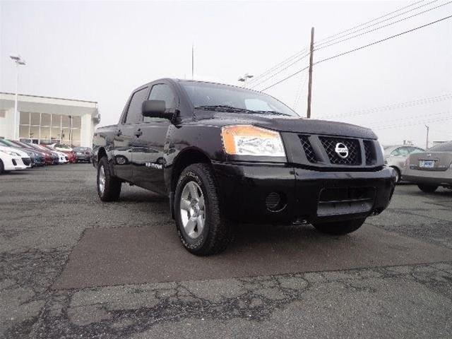 2011 Nissan Titan XR