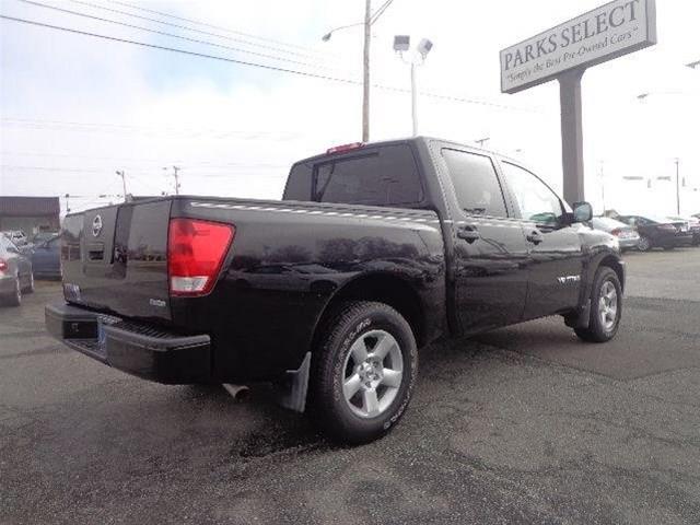 2011 Nissan Titan XR