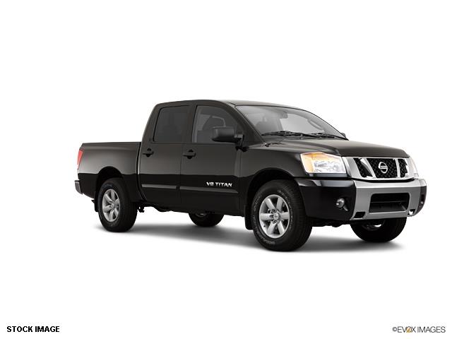 2011 Nissan Titan Unknown