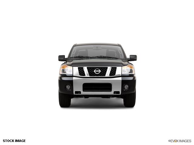 2011 Nissan Titan Unknown