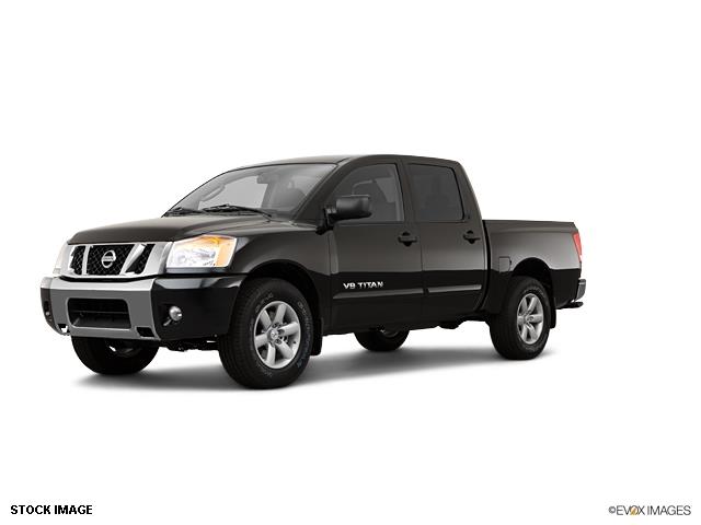 2011 Nissan Titan Unknown