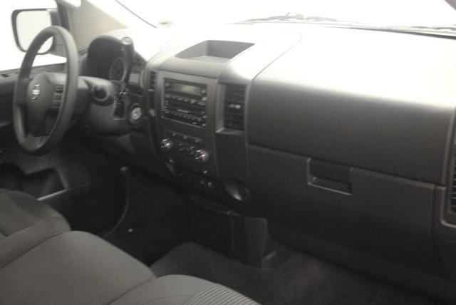 2012 Nissan Titan 4.6L Eddie Bauer