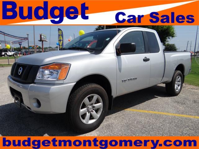 2012 Nissan Titan Unknown