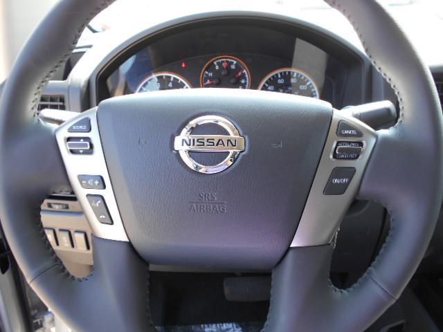 2013 Nissan Titan 4.6L Eddie Bauer