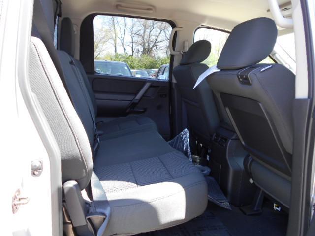 2013 Nissan Titan 4.6L Eddie Bauer