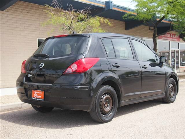 2007 Nissan Versa E43