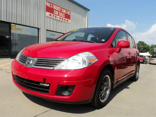 2007 Nissan Versa E43