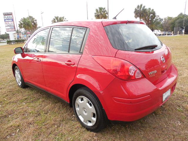 2007 Nissan Versa E43