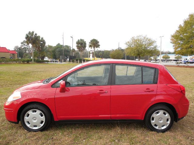 2007 Nissan Versa E43