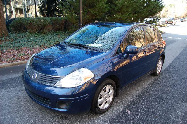 2007 Nissan Versa E43