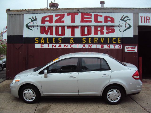 2007 Nissan Versa Crew Cab Standard Box 2-wheel Drive SLE