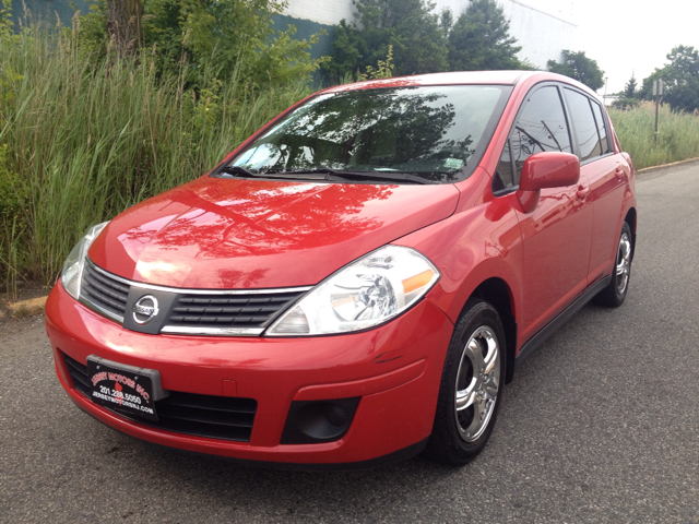 2007 Nissan Versa E43