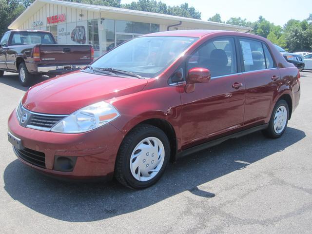 2007 Nissan Versa E43