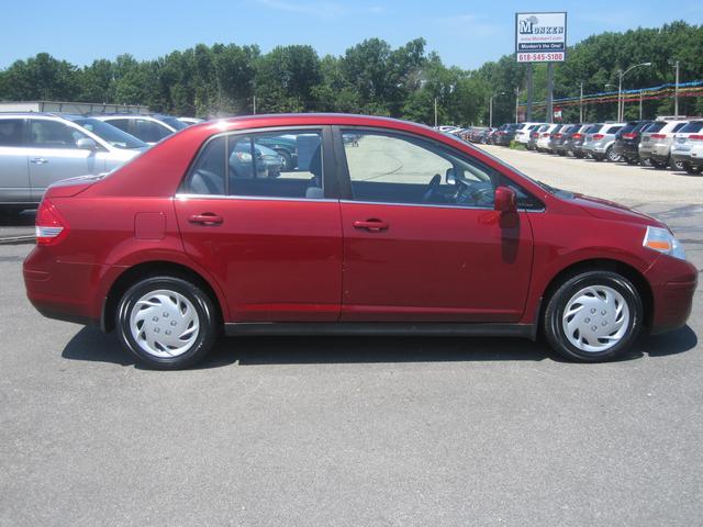 2007 Nissan Versa E43