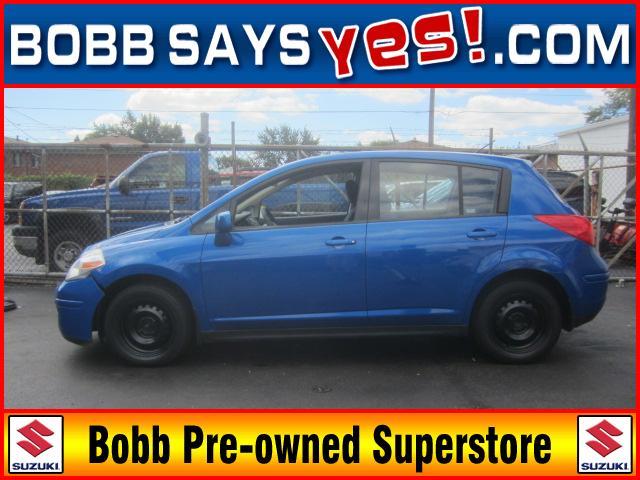 2007 Nissan Versa SR5 E. Cab 4x4 V8