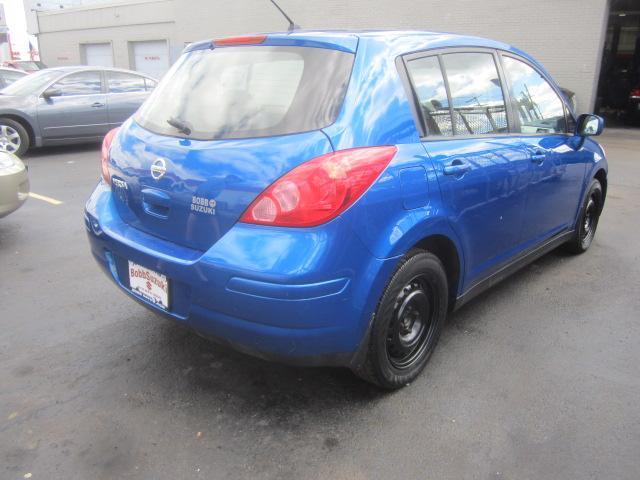 2007 Nissan Versa SR5 E. Cab 4x4 V8